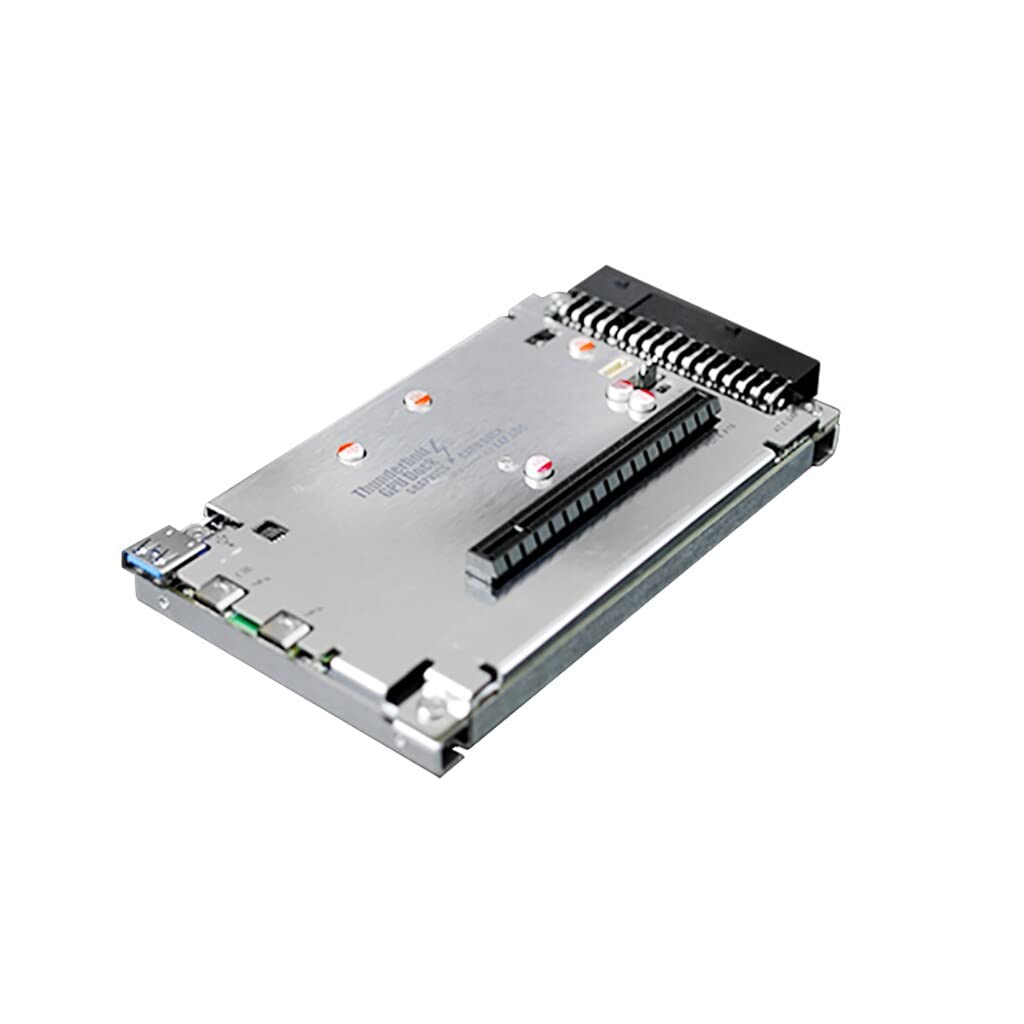 拡張カード TH3P4G4 Thunderbolt External GPU Dock TH3P4G3 Graphics Docking Station, Computer External Graphics Card