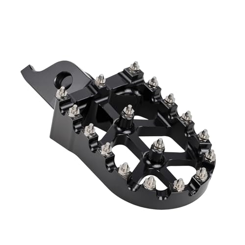 Repose-Pieds de rechange antidérapants pour réparer Moto CRF125 et 250L - 5