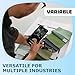 Spectro 1 Pro Mobile Spectrophotometer Paint Color Matching Tool, Portable Color Reader and Checker for Paint Matching, Checker Device for Prints, & Coatings with Dock & Security Kit Included