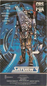 Preisvergleich Produktbild Saturn City [VHS]