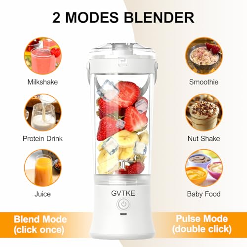 Portable Blender For Crushing Ice