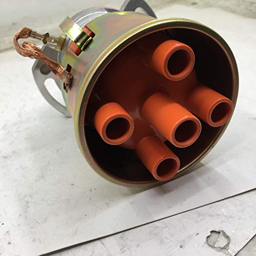 Distribuidor de encendido con cable XDB252 para reparar tirones de motor en VW 1.4 4