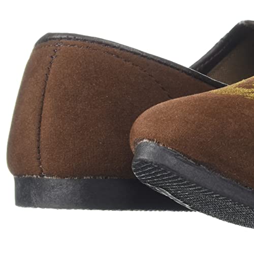 Image of Mens Men's Stylish Casual & Formal Jutti for All Occassions Ballet Flat
