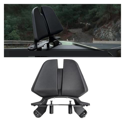 Dossier arrière de moto passager coussin souple confortable multi-usages 368G