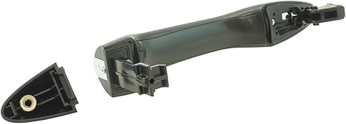 Miniatura 4 de Juego de manijas de puerta exteriores izquierda y derecha para el lado del conductor compatible con Kia Optima 2012-2015