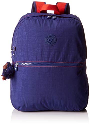 Preisvergleich Produktbild Kipling Emery Schulrucksack, 42 cm, 22 Liter, Polish Blue C
