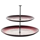 leonardo etagere eckig Material: hochwertiges Glas, Metall