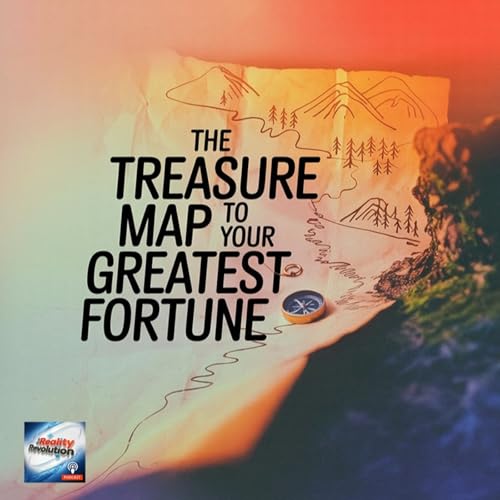 Page de couverture de The Treasure Map To Your Greatest Fortune
