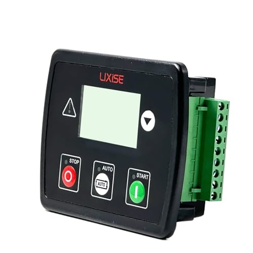 Module LXC706 de commande automatique contre les arrêts de moteurs