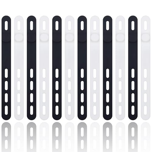 SONATURE ケーブルクリップ 12本