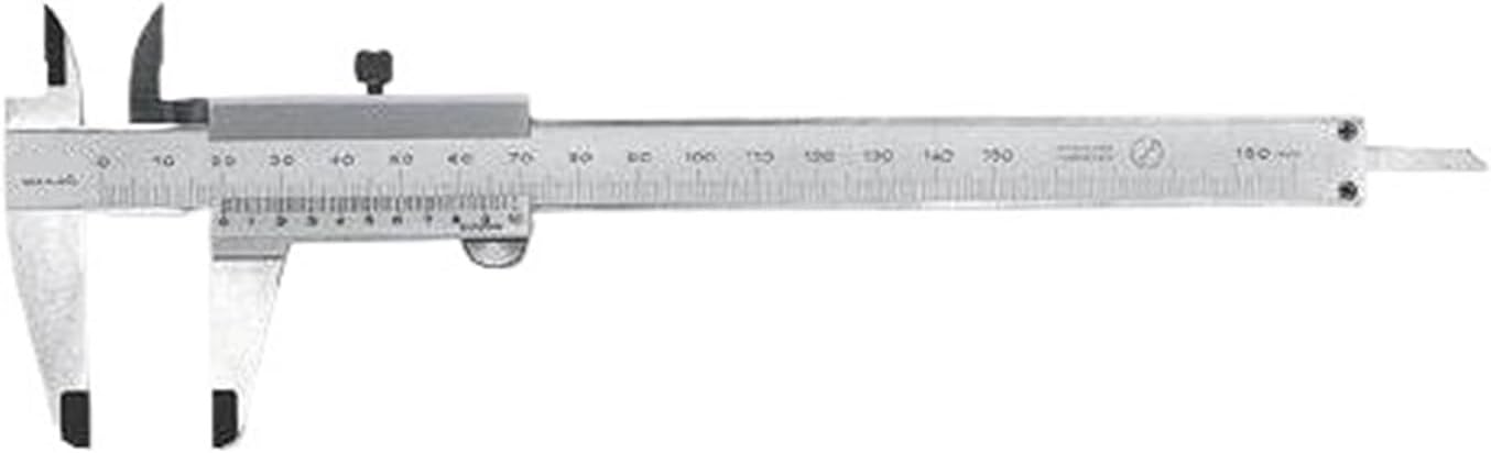 Standard Vernier Calipers 530-118 530-123 Metric-Inch Scale 0-200mm