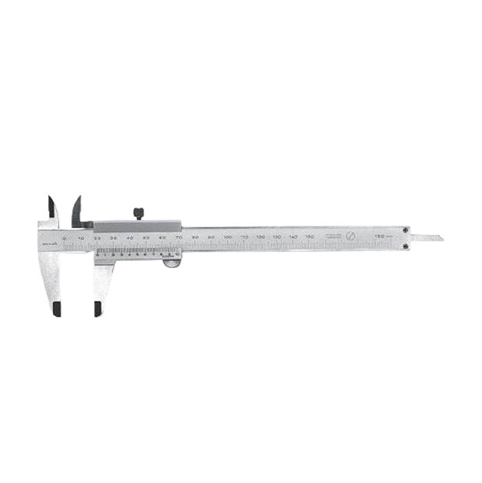 Standard Vernier Calipers 530-118 530-123 Metric-Inch Scale 0-200mm