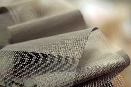 Image of ZEBRA BLINDS polyresin Roller Blinds, W70xH130, Grey