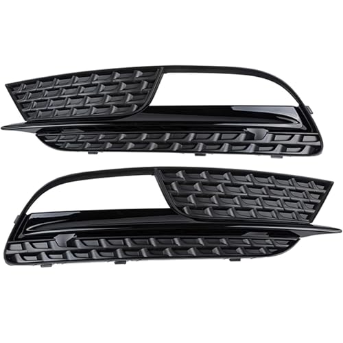 Calandre avant pour A5 2012-2016 : remplacez votre grille de pare-chocs usée facilement