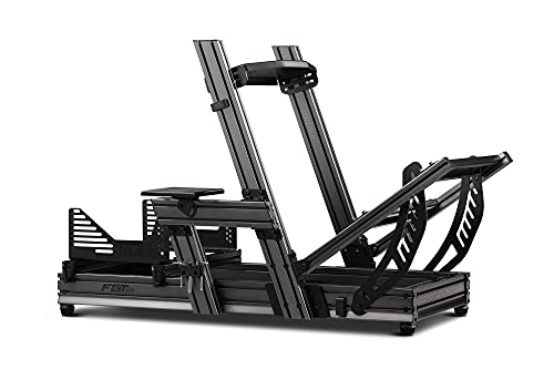 Subsequent Stage Racing F-GT Elite Aluminum Simulator Cockpit – Wheel Plate Version (NLR-E001) – PC