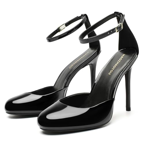 Image of Unisex High Heels for Men and Women 4.7 Inch Stiletto Heels