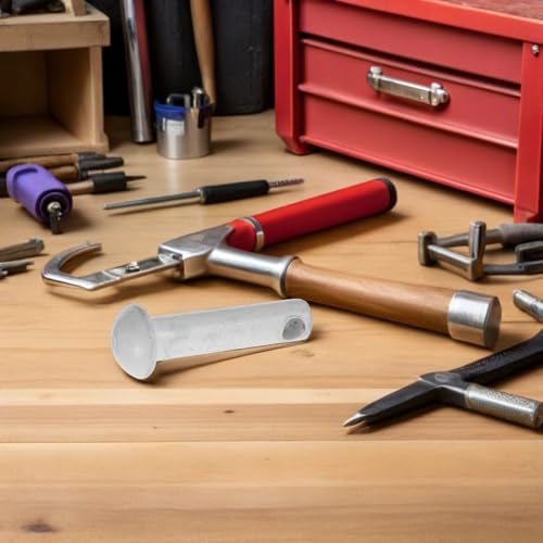 Pasador para colgar silla hamaca con perno de acero resistente 6