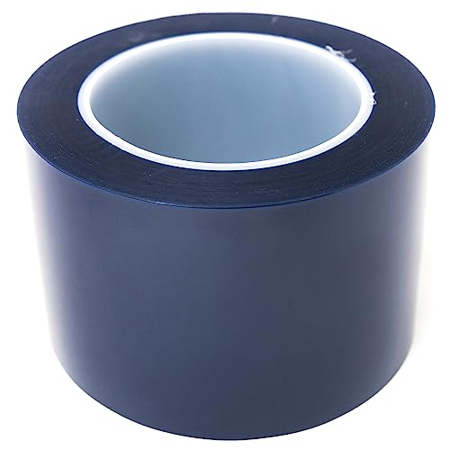 Image of Bertech Blue Masking Tape, 75 mm x 72 Yards