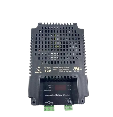 Chargeur de batterie CH4624 automatique pour démarrer votre moto à essence