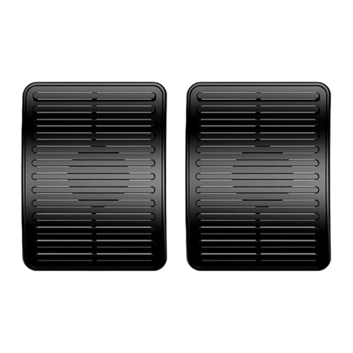 Deflector de aire acondicionado para coche, guía de viento desmontable, deflector interior del vehículo de viaje por carretera, fácil de instalar con clip para ancianos y niños pequeños