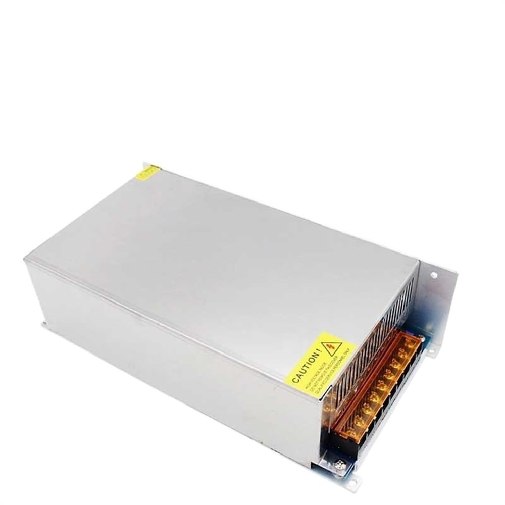 ZSREYFNB Switching Power Supply 12V 65A 800W Power Supply / 750W 720W 600W 550W 500W 350W 27V 36V 48V Switching Driver 110-220V(36V_600W)