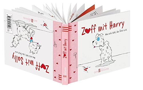 Zoff mit Harry - Zoff mit Sally: Was sich liebt, das fetzt sich Zoff mit Harry - Zoff mit Sally: Was sich liebt, das fetzt sich
