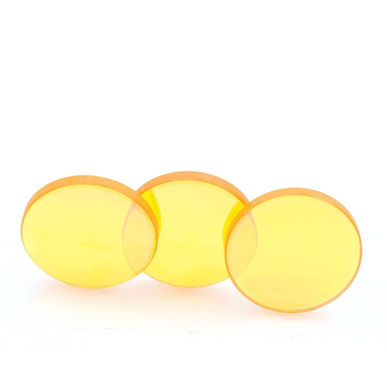 USA CVD ZnSe Laser Lens Dia 12 15 18 19.05 20 FL 38.1 50.8 63.5 76.2 101.6 127mm for CO2 Laser Engraving Cutting Machine(18mm,76.2mm)