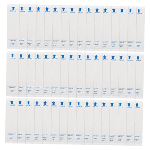 COLLBATH 150 Uds Termómetros Eléctricos Manga Desechable Universal Termómetro De Papel Cubre Termómetro Cubiertas Protectoras
