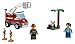 LEGO City Barbecue Burn Out 60212 Building Kit (64 Pieces)