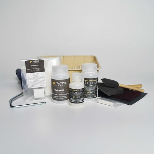 NativeStone Sink Repair Kit (Sand)