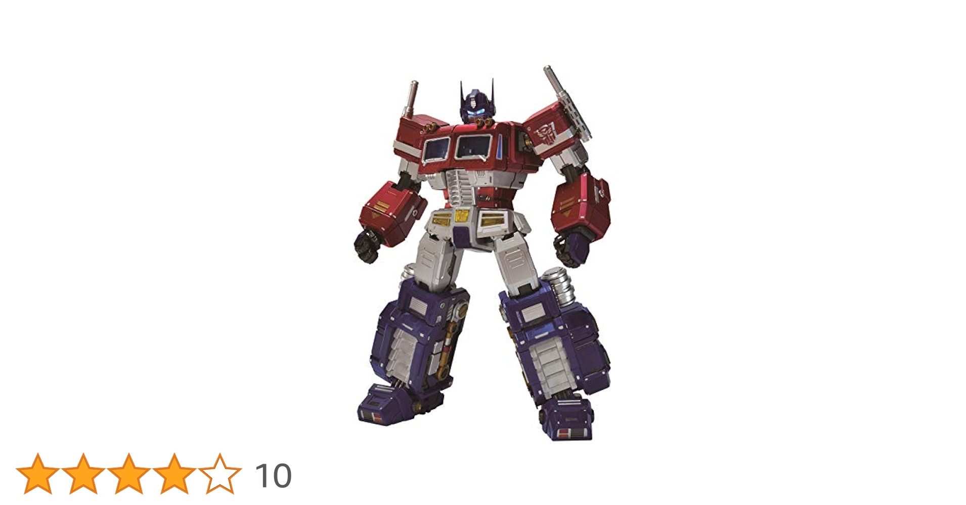 Amazon.co.jp: MEGA ACTION SERIES トランスフォーマー コンボイ