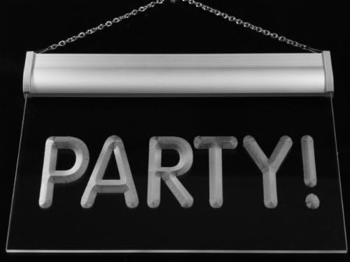ADVPRO i275-b Party Time Bar Decor Neon Light Sign