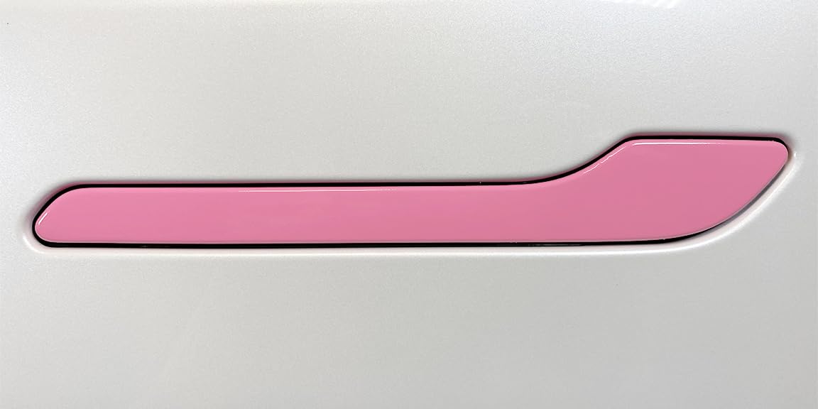 Full Door Handle Wrap Compatible with Tesla Model 3/Y