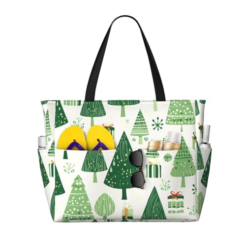 Waterproof Beach Bag for Women Sandproof Beach Tote Bag Large Capacity Swim Pool Bag