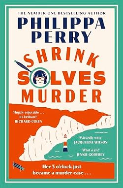 Shrink Solves Murder cover image