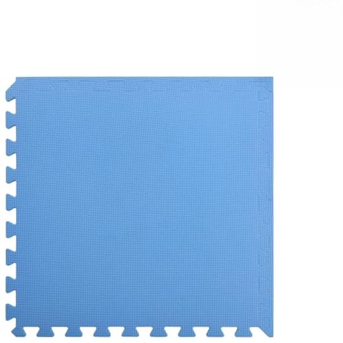 Sophrelle Alfombrillas de Goma EVA Azul 24 uds 8,64 ㎡ Azul,92466