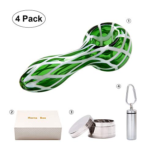 4.4 Inches Glass Tube Decorative Bowl with Box Packaging(Green) - Thumbnail 3