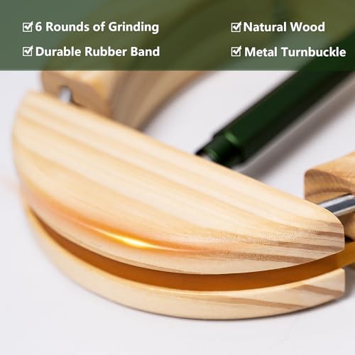 Image of Hat Stretcher 4 Way, Hat Stretcher for Fitted Hats Size 6 7 /8 to 8 1 /2, Hat Jack Stretcher, Heavy Duty of Hat Extender