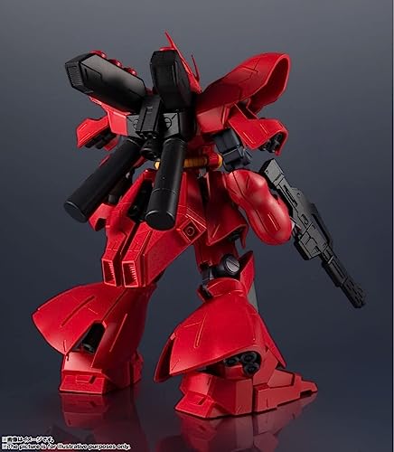 Tamashii Nations - Mobile Suit Gundam: Char's Counterattack - Msn-04 Sazabi, Bandai Spirits Gundam Universe Action Figure #TOP3