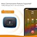 ROAV Viva by Anker, Alexa-Enabled 2-Port USB Car Charger in-Car Navigation, Voice Initiated Calling, and Music Streaming. Compatible with Android Phones and iPhone