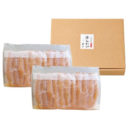 やまや [訳あり]熟成無着色辛子明太子 徳用冷凍 1kg(500g×2) 福岡県 東峰村 辛子明太子 [お申込み順に発送予定] 2K1-S