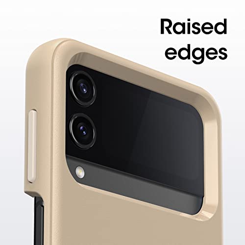 OtterBox Symmetry Flex Series case for The Samsung Z FLIP4 - Brown - image 6