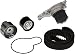 Gates TCKWP265B Engine Timing Belt Kit with Water Pump
