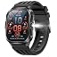 Black – Silicone Strap