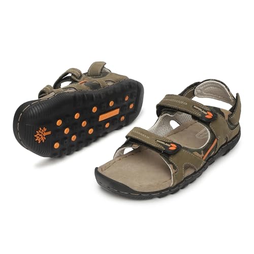 Image of Woodland mens Gd 5011121cr Sandal