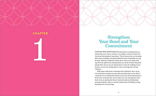 I Do!: A Marriage Workbook For Engaged Couples #TOP4