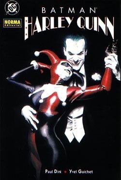 Batman: Harley Quinn      Paperback – April 1, 2002