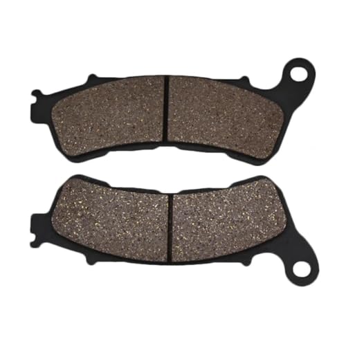 Plaquettes de frein avant de moto pour vos trajets quotidiens en SH 125i