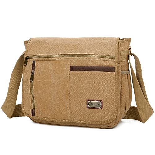 What's The Best Mens Canvas Shoulder Satchel By An Expert