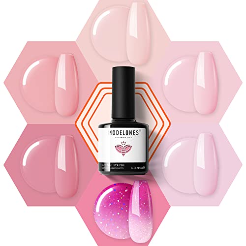 modelones Gel Nail Polish Set